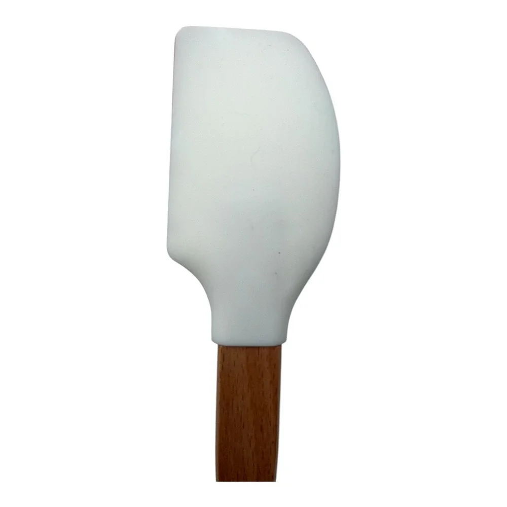 Sleigh Bell Bistro Hobby Lobby Snowman silicone spatula NWT